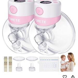 Breastfeeding pump